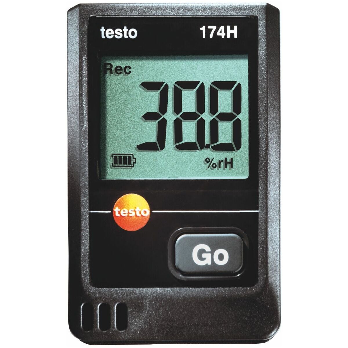 Datalogger utan USB-dockningsstation