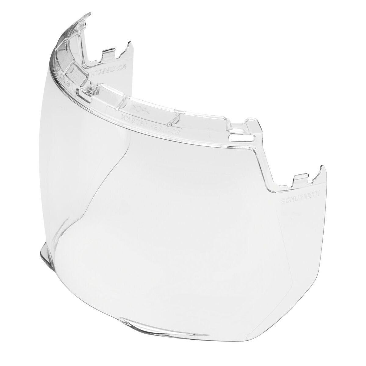 Elektriker-visirglas med klar sikt CROSS®LINE E-VISIER