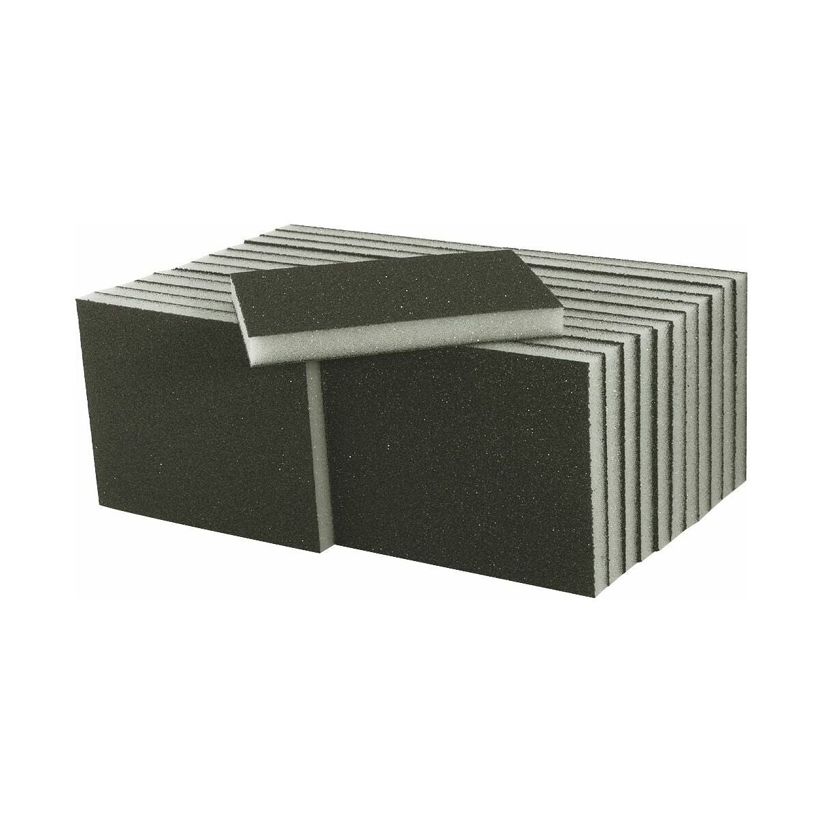 Slipsvampssats 24 delar. extra mjuk 125×98×13 mm