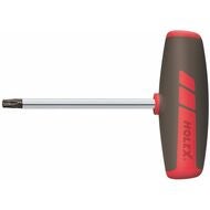 Skruvdragare för Torx®, kort, med T-handtag