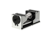 Lågt 5-axligt högtrycksskruvstycke grepos-5X-S L-300 mm