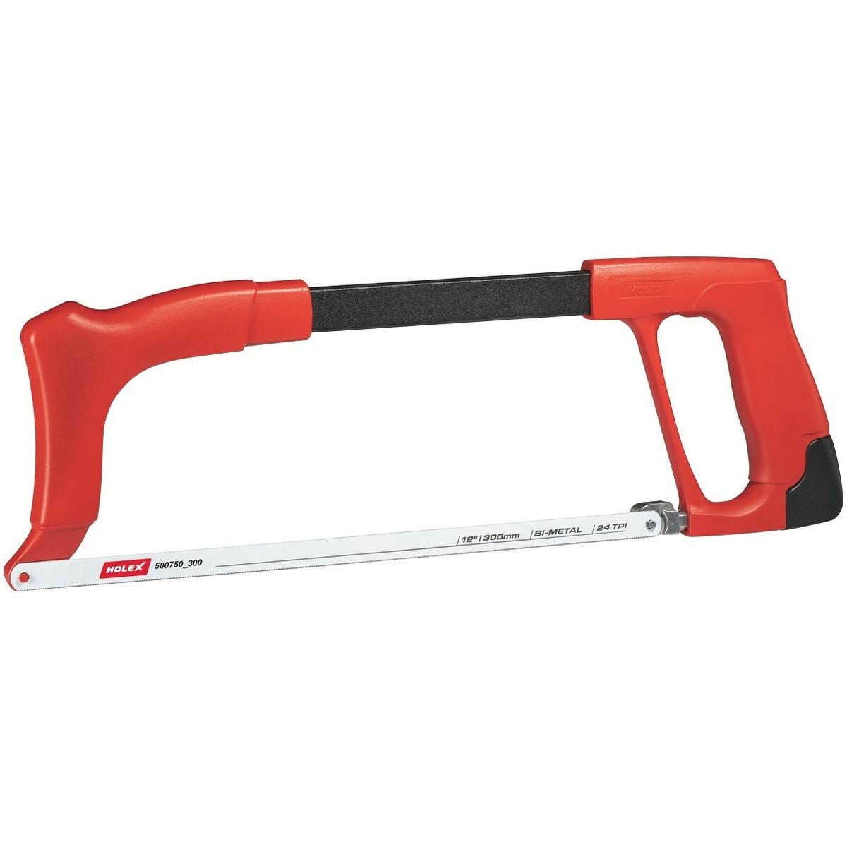 Minibågfil med bimetallblad, 24 tänder