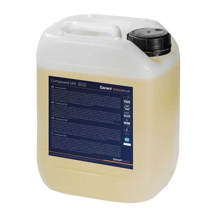 GARANT GreenPlus flytande behandlingsmedel, 5 l Stål, rostfritt stål UNI