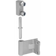 Reservgångjärn för dubbeldörrsskåp par