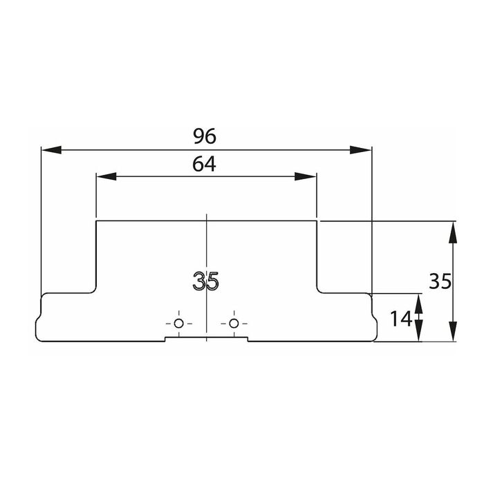 Stegbackspar, klicksystem 125