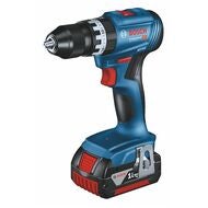 Sladdlös slagborrmaskin/skruvdragare