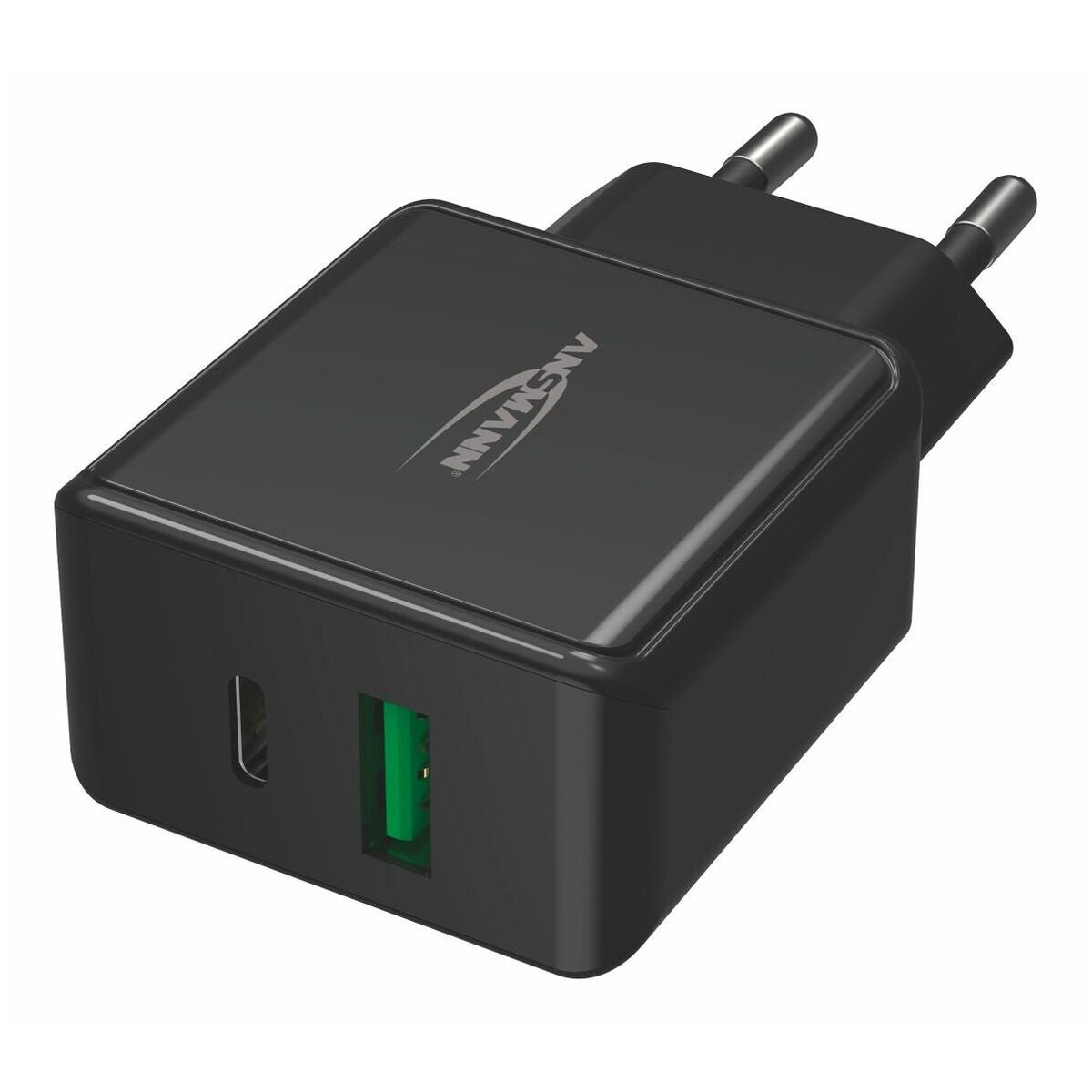 USB-snabbladdare HC218PD