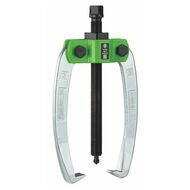 Självcentrerande tvåarmad avdragare 1