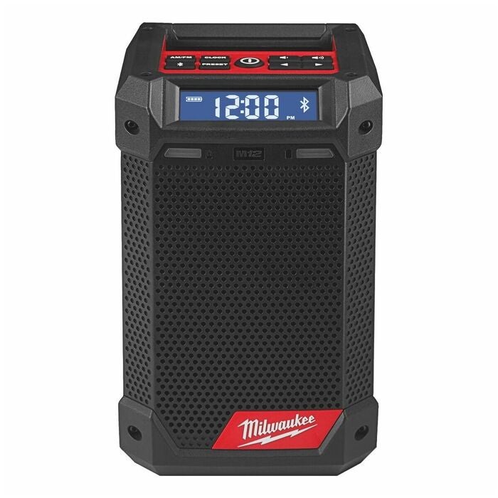 Radio, batteri/nät M12RCDAB