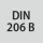 Norm: DIN 206 B