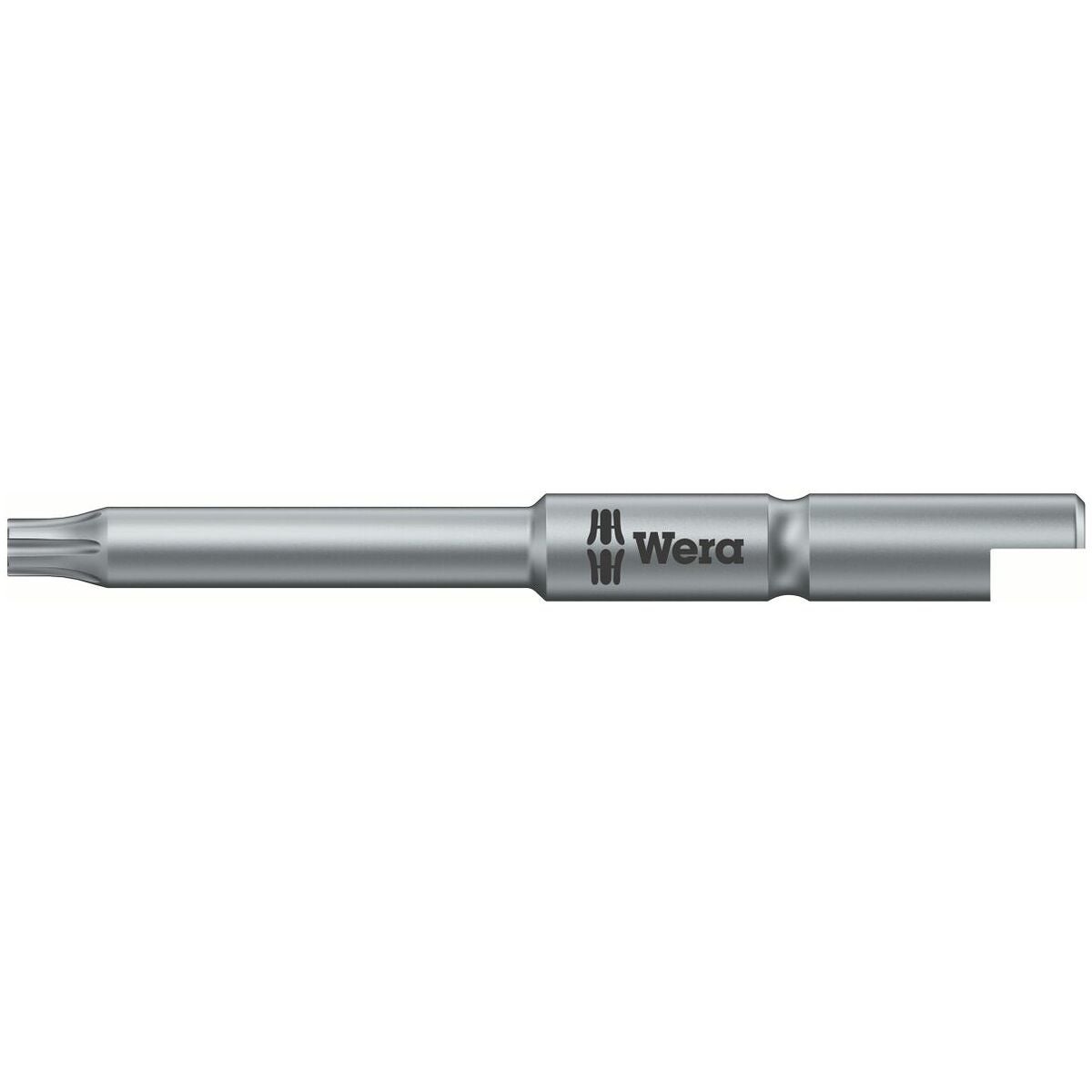 Bits för Torx® Halfmoon, 4 mm