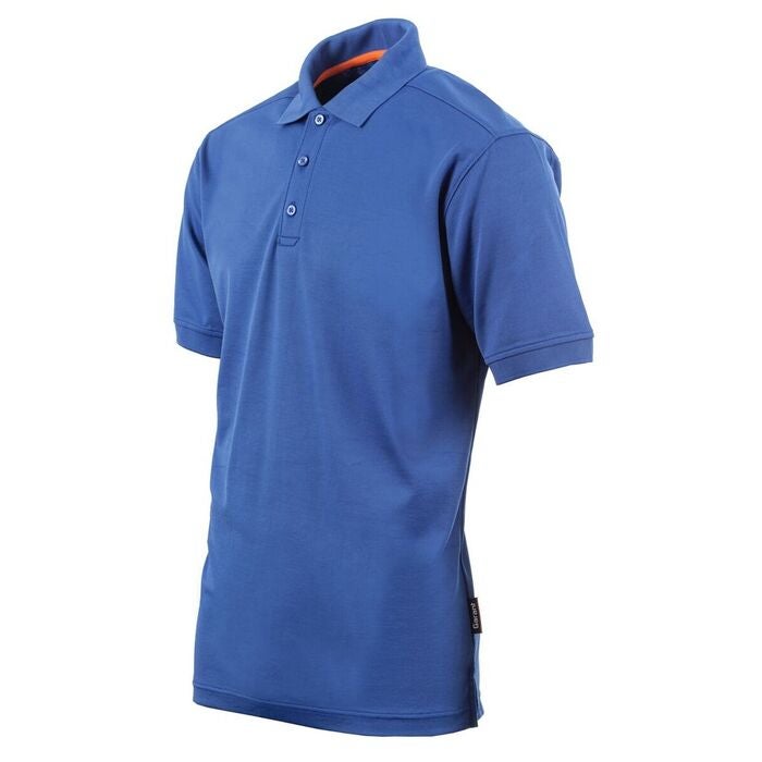 Pikétröja slim Herr XS