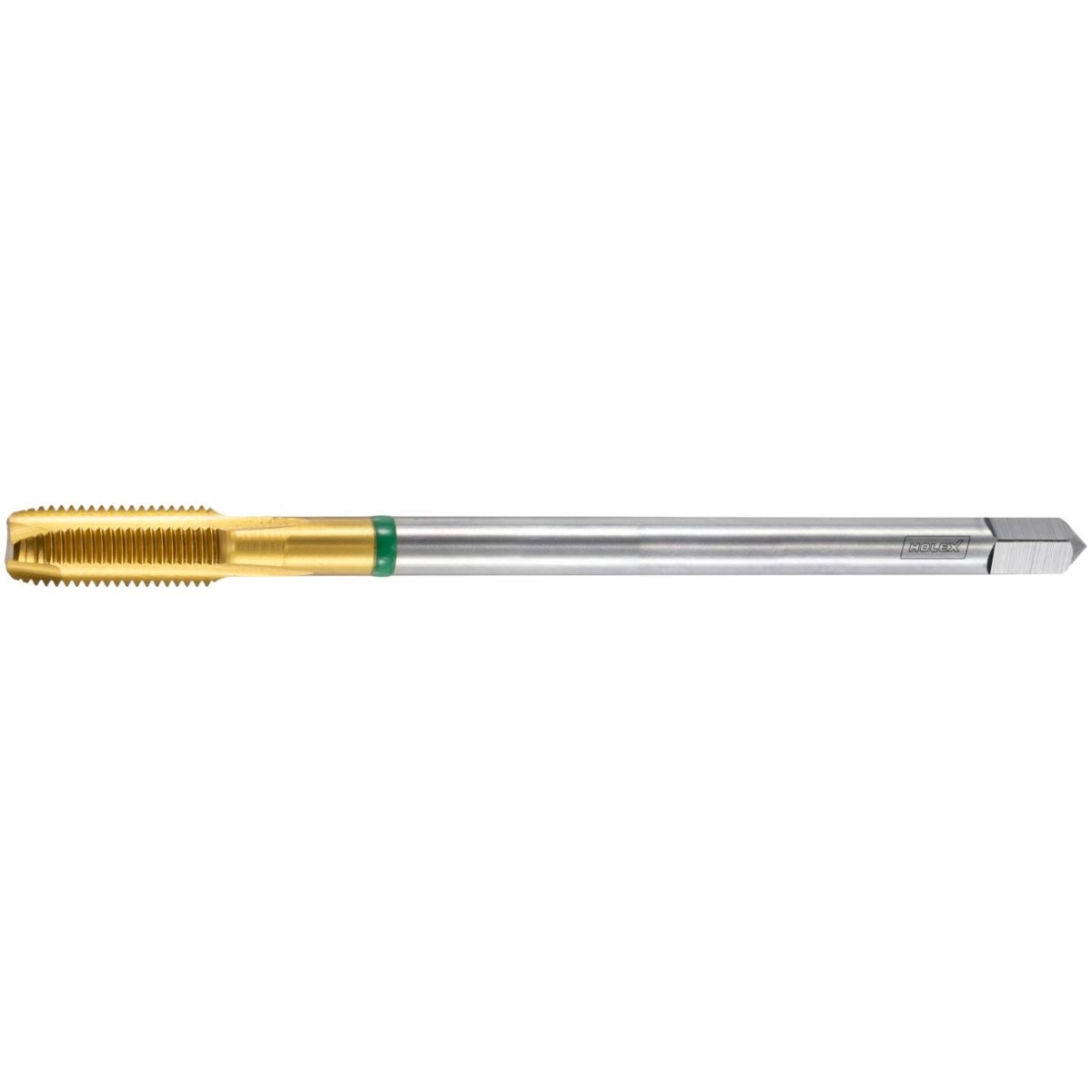 HOLEX Pro Tap maskingängtapp HSS-E 6H form CS TiN