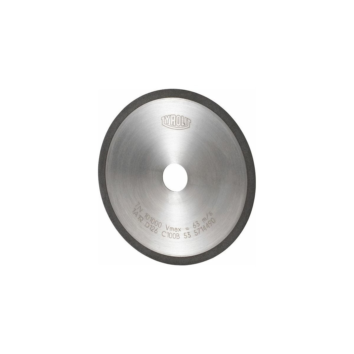 Diamantkapskiva D×T×H (mm) 75×0,8×20