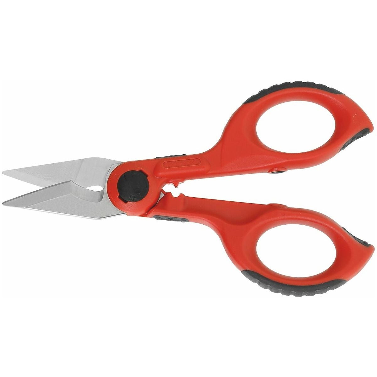 Elektrikersax med 2K-handtag och trådavbitare