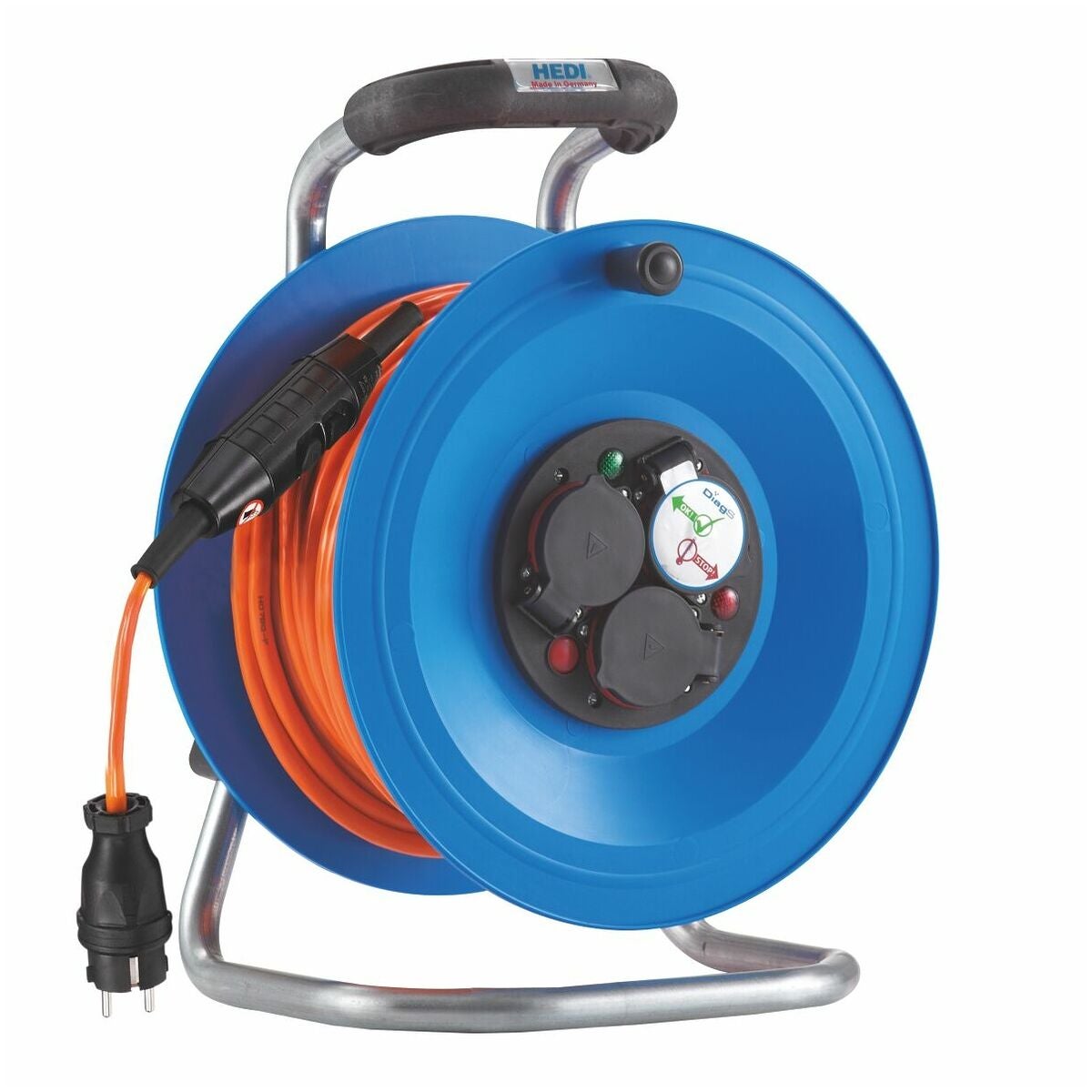 Kabelvinda, plast 40B2