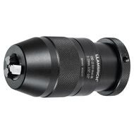 Självspännande borrchuck