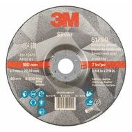 Skrubbslipskiva Silver 178X7 mm