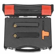 Klämvridhållarsats Höger