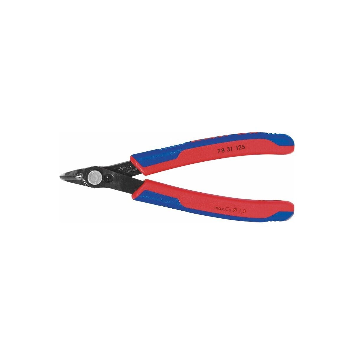 Elektroniksidavbitare Super Knips®, smalt huvud KW