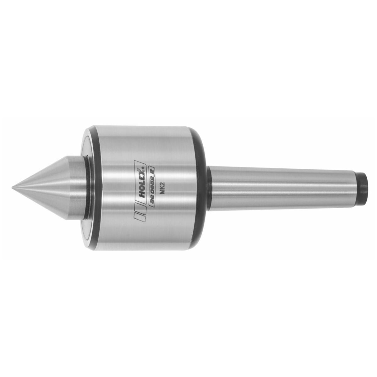 Lätta, roterande svarvdubb