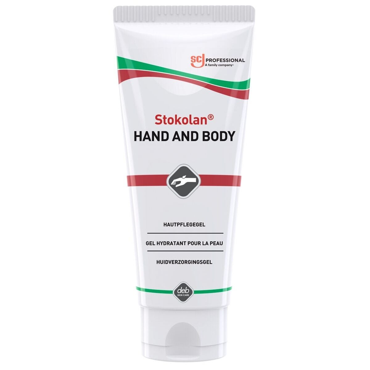 Hudvårdsgel Stokolan® HAND & BODY