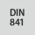 Norm: DIN 841
