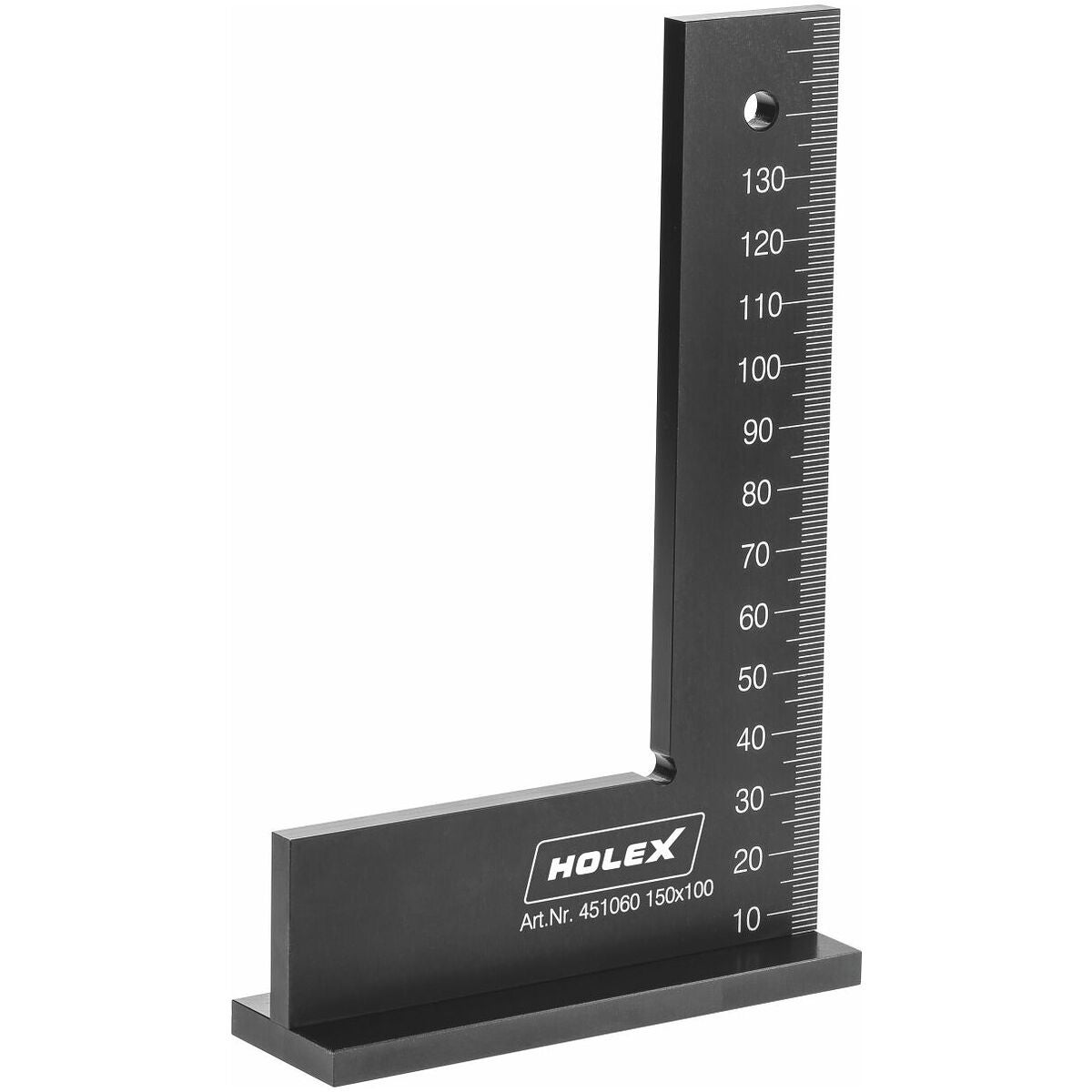 Anslagsvinkel av eloxerad aluminium noggrannhet 1