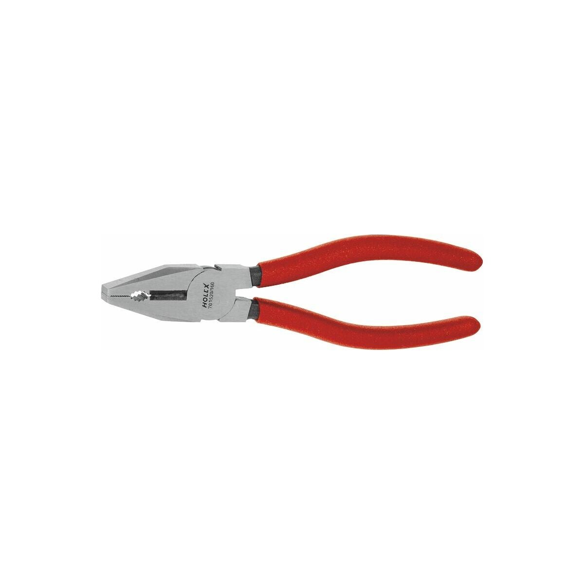 Kombinationstång, blank