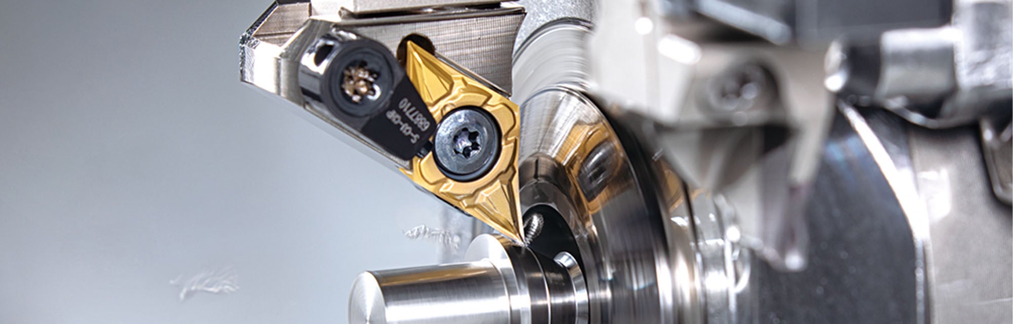 Tungaloy - premiumleverantör av skärande verktyg