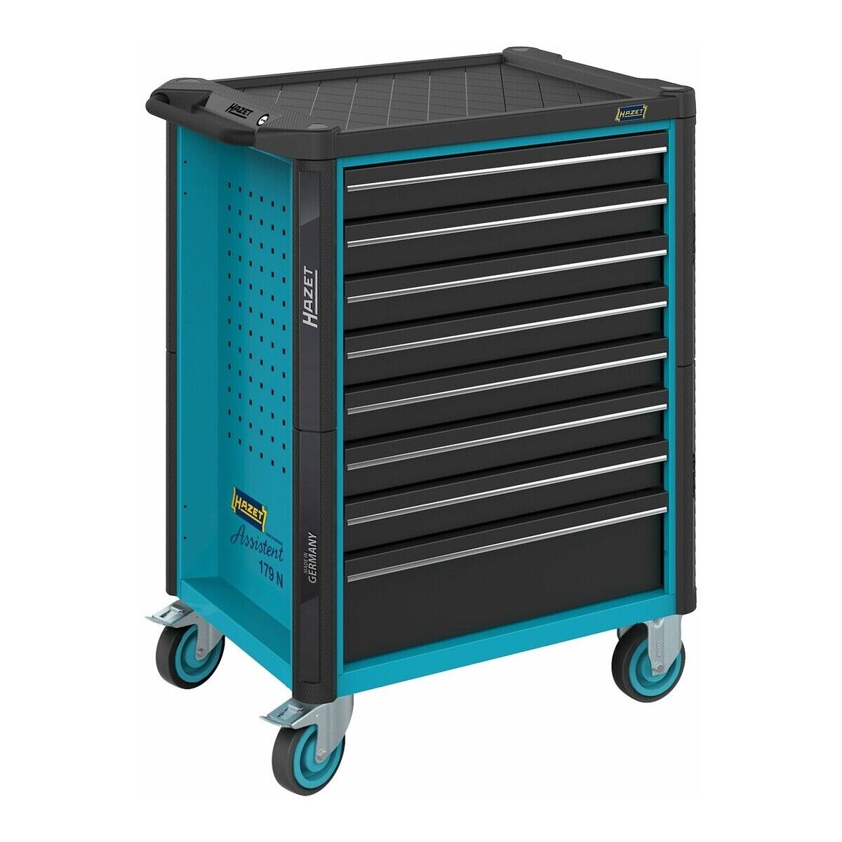 Verkstadsvagn Assistent 179N 179N-8