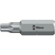 Bits för Torx®, 1/4 tum C 6,3 med hål TX10