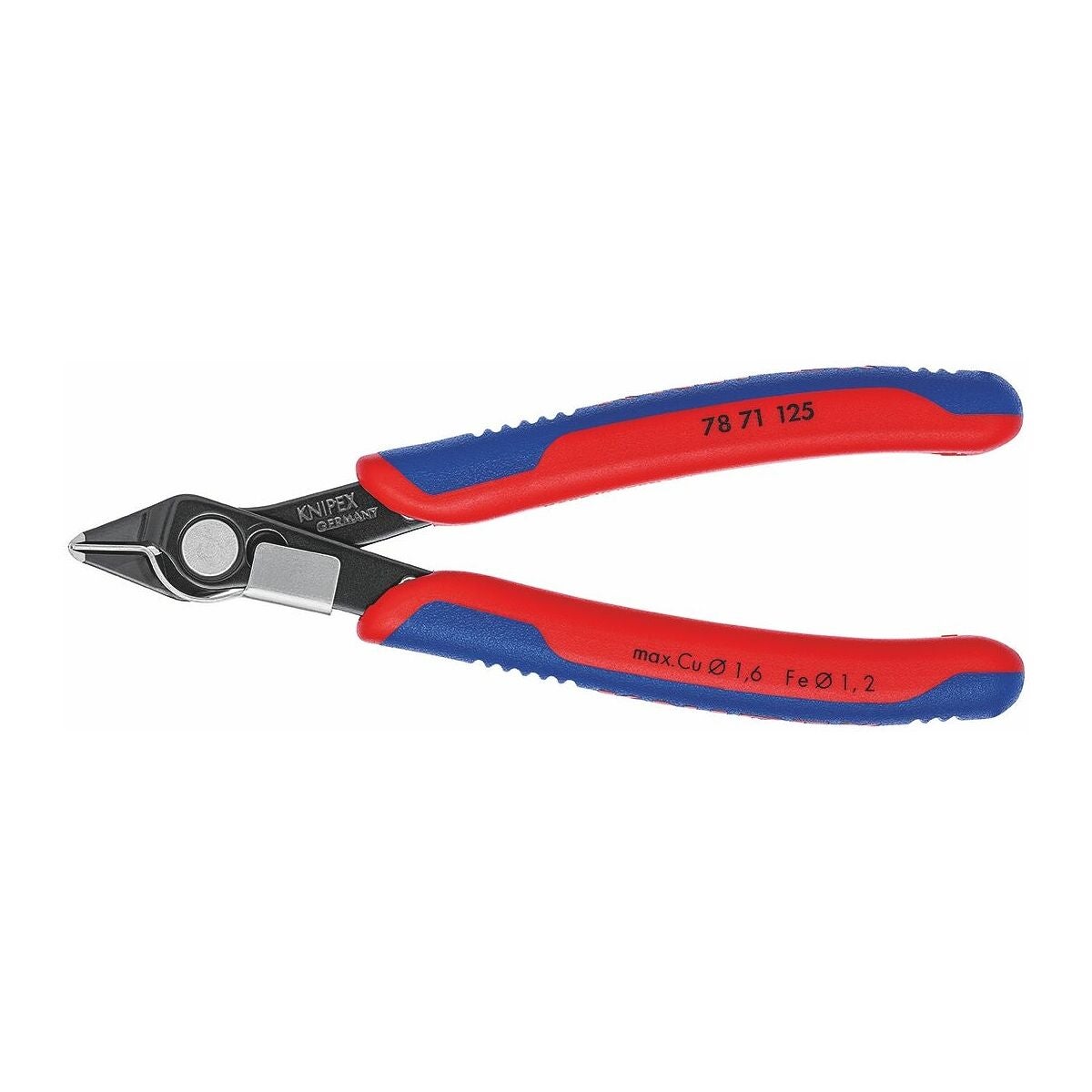 Elektroniksidavbitare Super Knips® med trådhållare KW