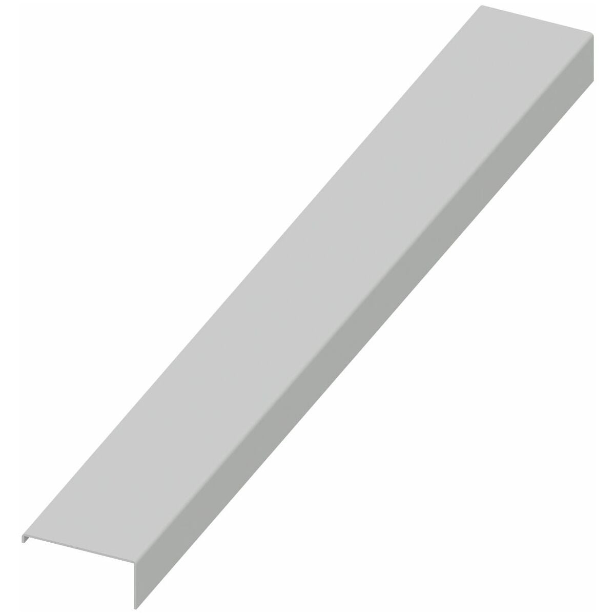 Endsteg plåtbeklädnad Utdragslåda 24G djup