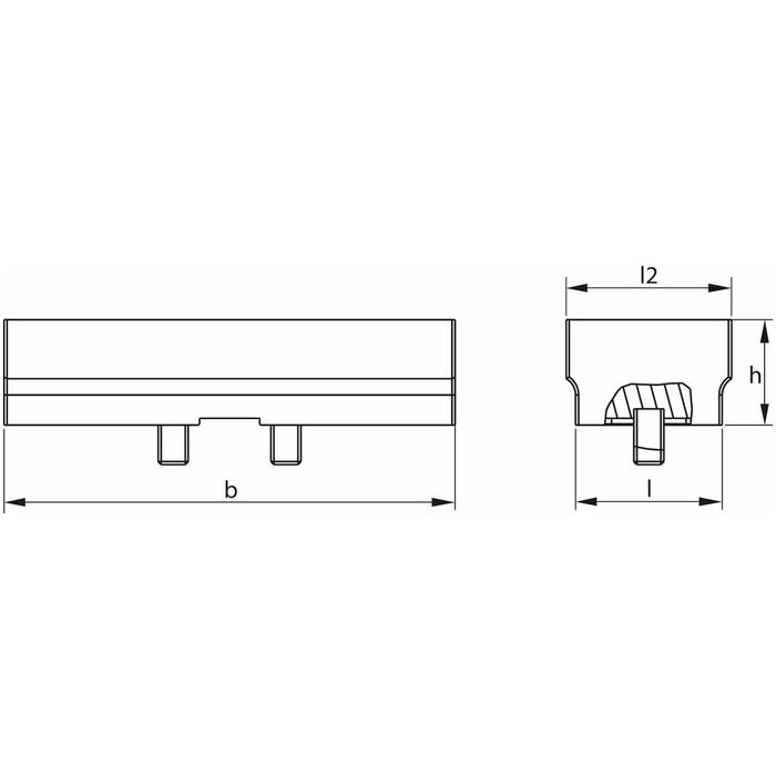 överback mjuk 160A mm