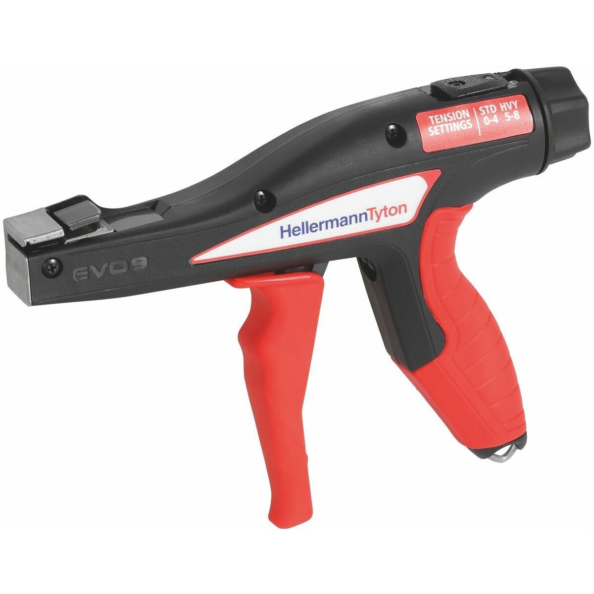 Automatiskt buntbandsverktyg EVO9