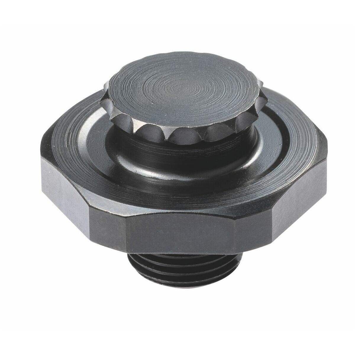 Spänninsats med runt grepp