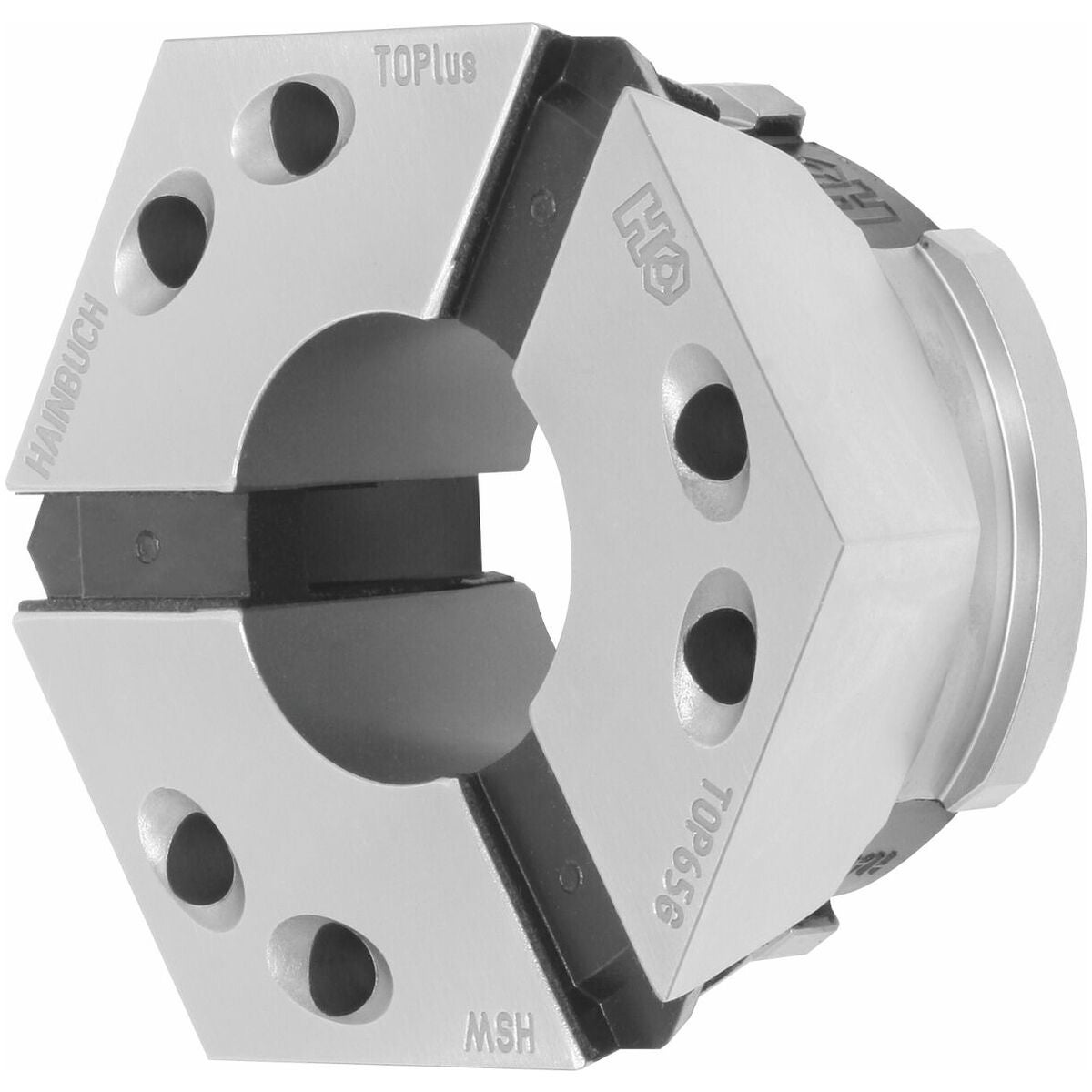 Spännhuvud mjuk 8 mm