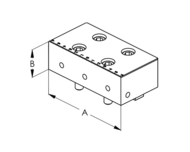Fast blockback SGA 80