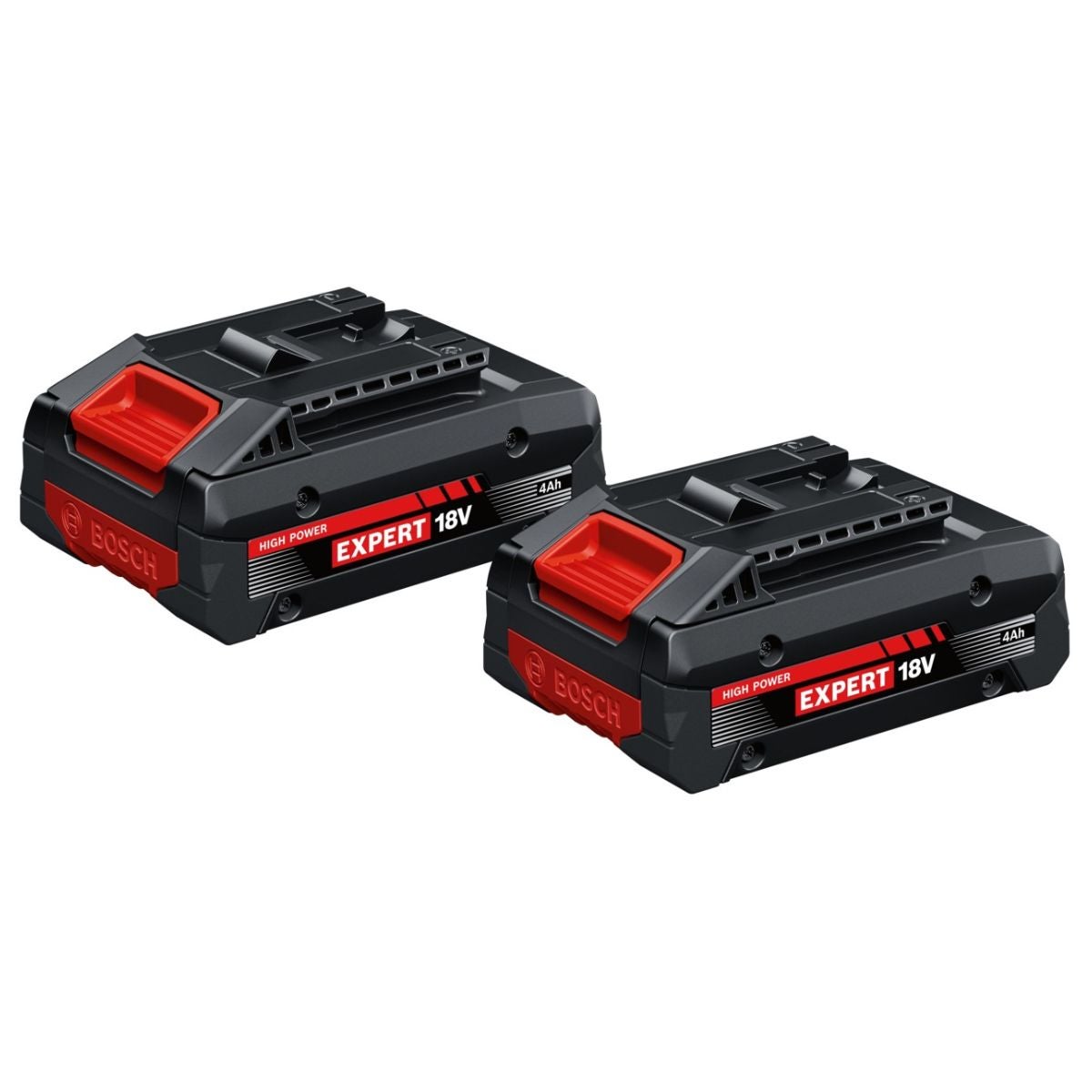 Batteriset 18 V EXPERT