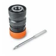 Tillbehör för handskruvdragare Quick-In HOLESAW