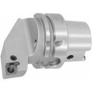 Skärhållare Höger HSK-T