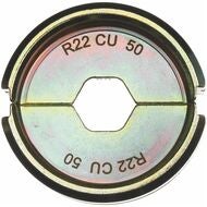 Pressverktygsinsats DIN CU 120 mm<sup>2</sup>