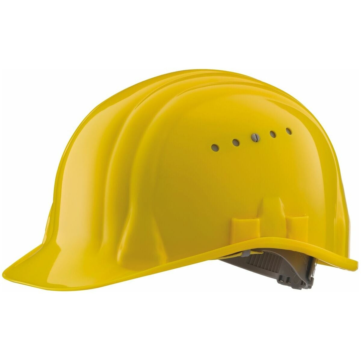 Skyddshjälm Baumeister 80 YELLOW