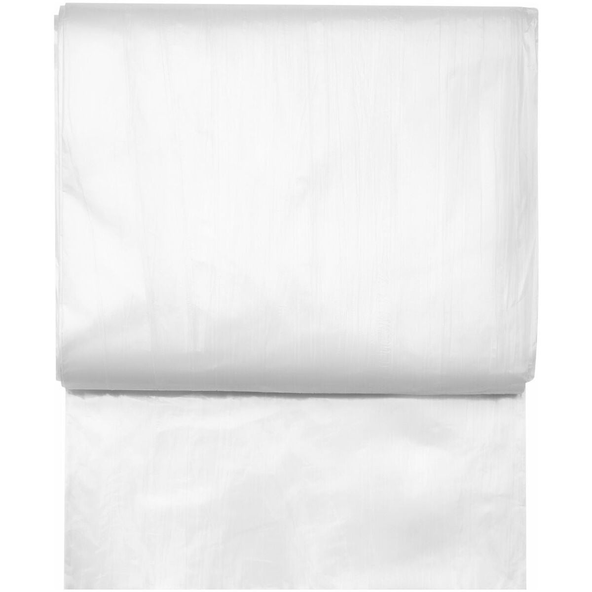 Täckplast LDPE, 30 µm 4X12,5 m