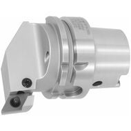 Skärhållare Höger HSK-T