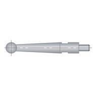 HM-spets mätspetslängd 11,8 mm 2 mm