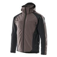 Vinterjacka Darmstadt mörkantracit / svart