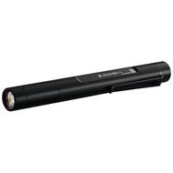 LED-ficklampa med batterier P4