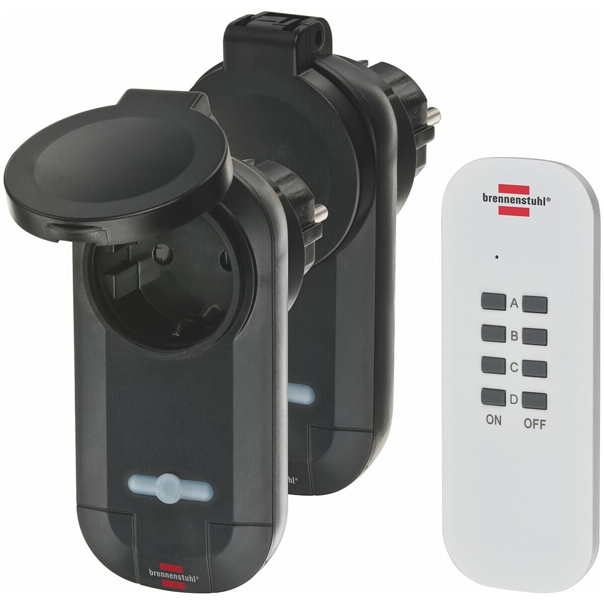 Fjärrkontrollsats RC CE1 0201 Comfort IP44 RCCE10201